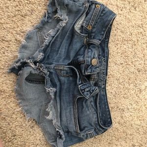 American eagle shorts
